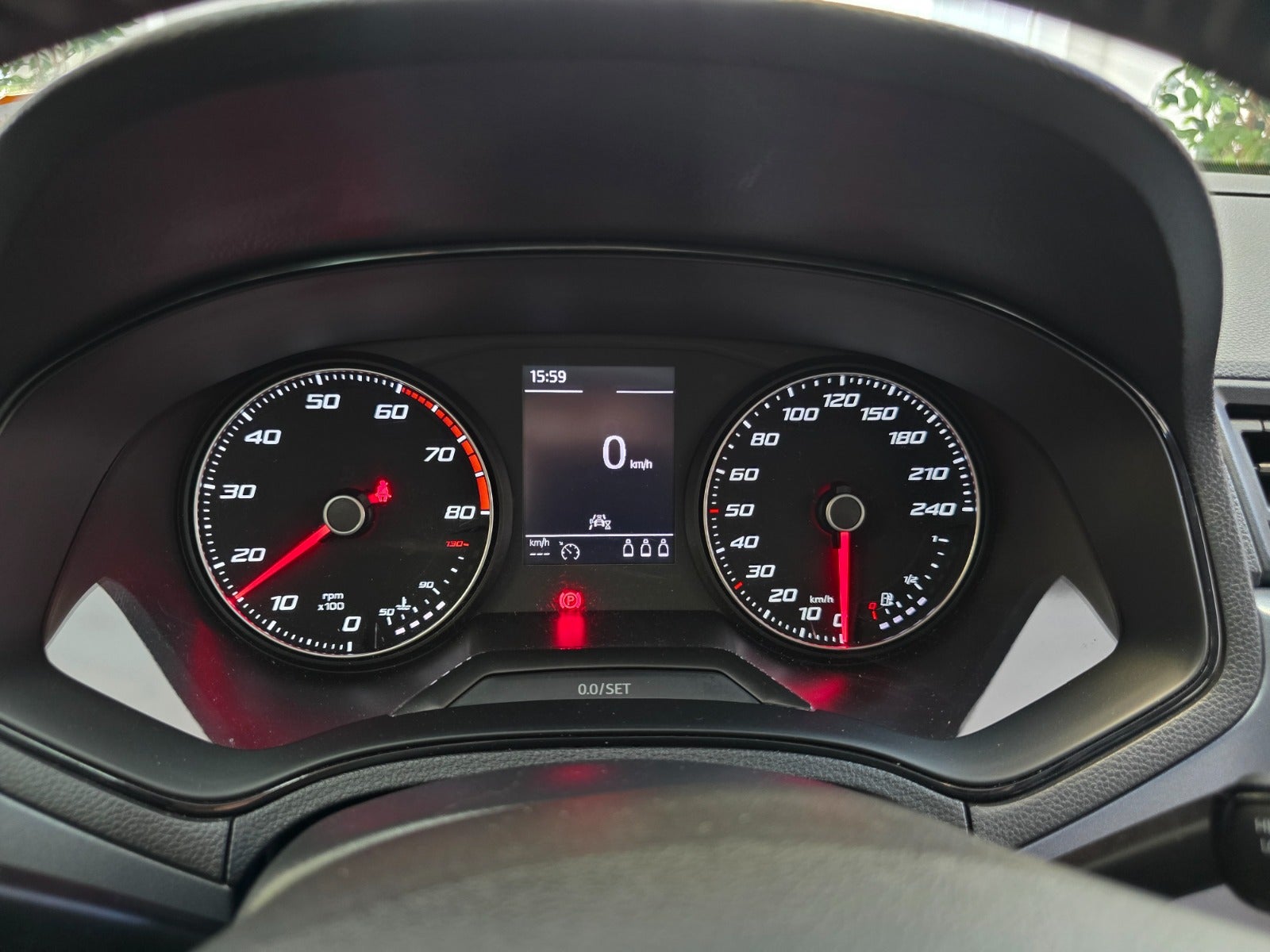 Billede af Seat Arona 1,0 TSi 95 Style