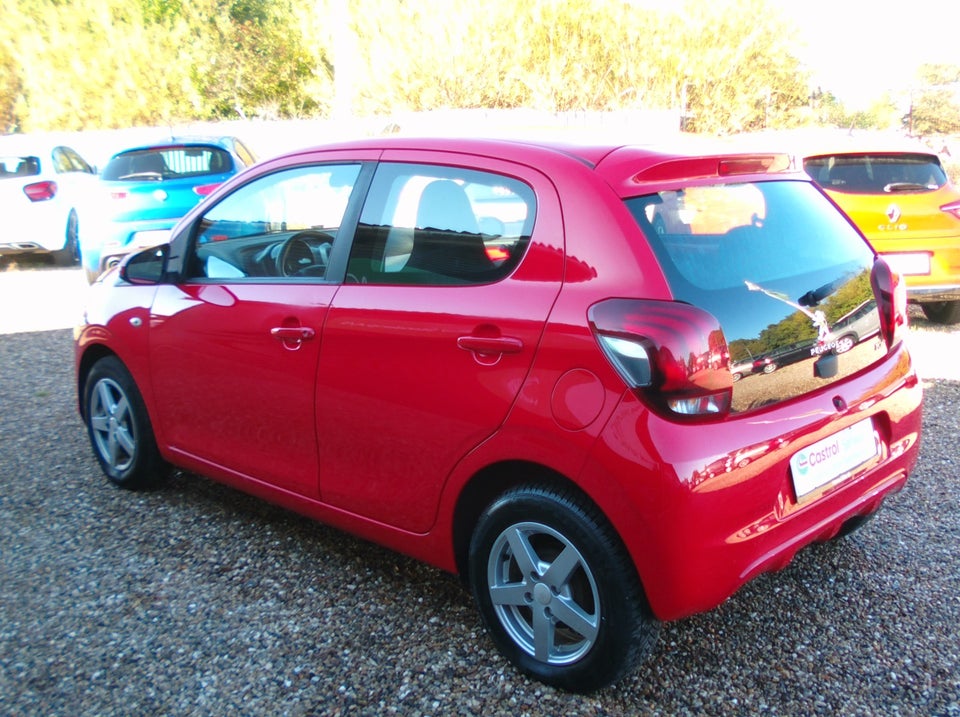 Peugeot 108, Billede 4