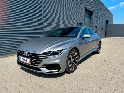 VW Arteon 2,0 TSi 190 R-line DSG 4d