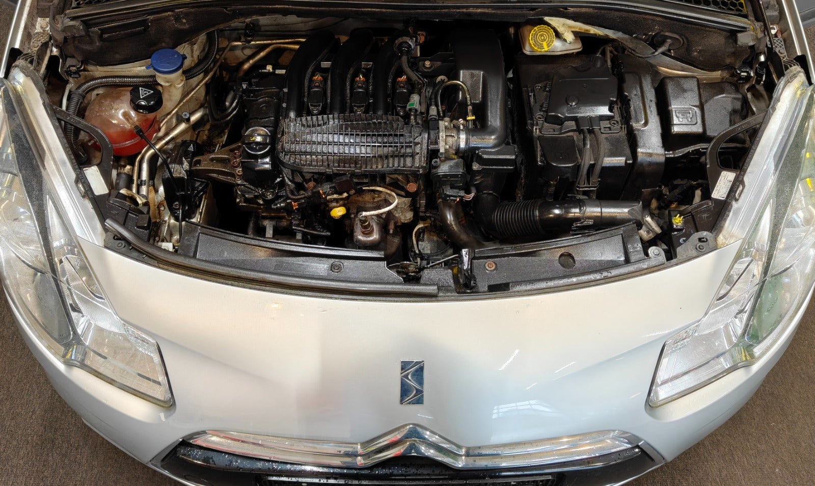 Billede af Citroën DS3 1,2 VTi 82 Design