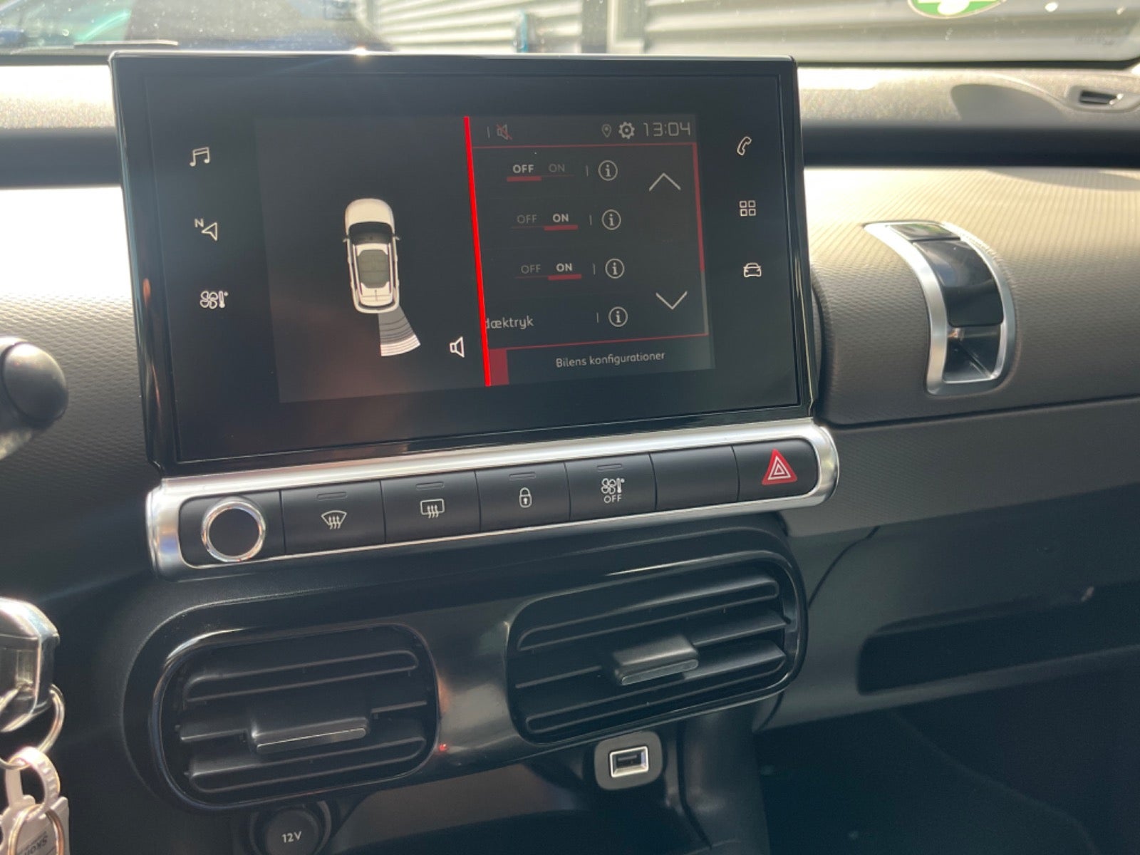 Billede af Citroën C4 Cactus 1,2 PureTech 110 Platinum EAT6