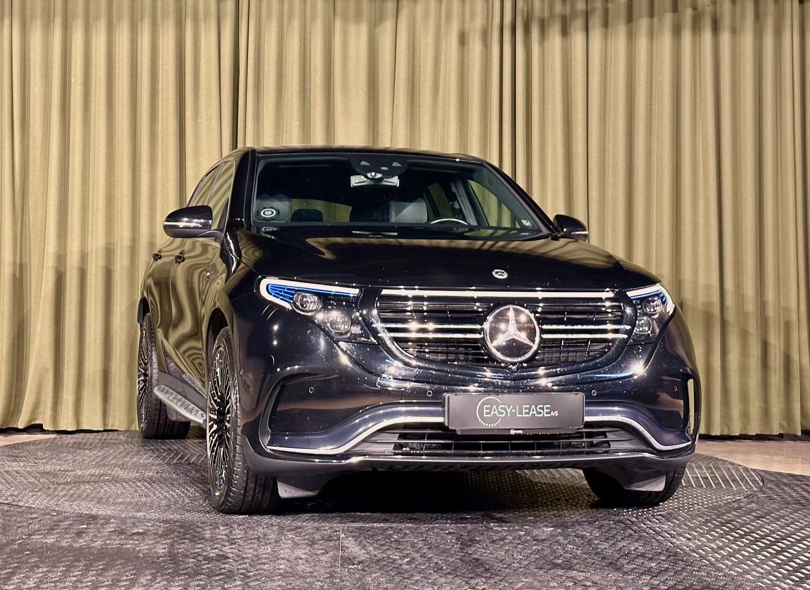 Billede af Mercedes EQC400  AMG Line 4Matic