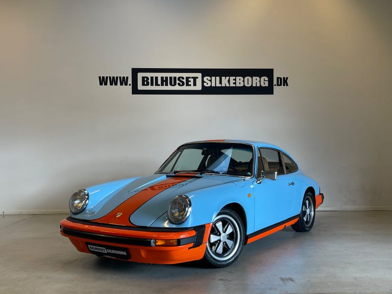 Porsche 911 Coupé