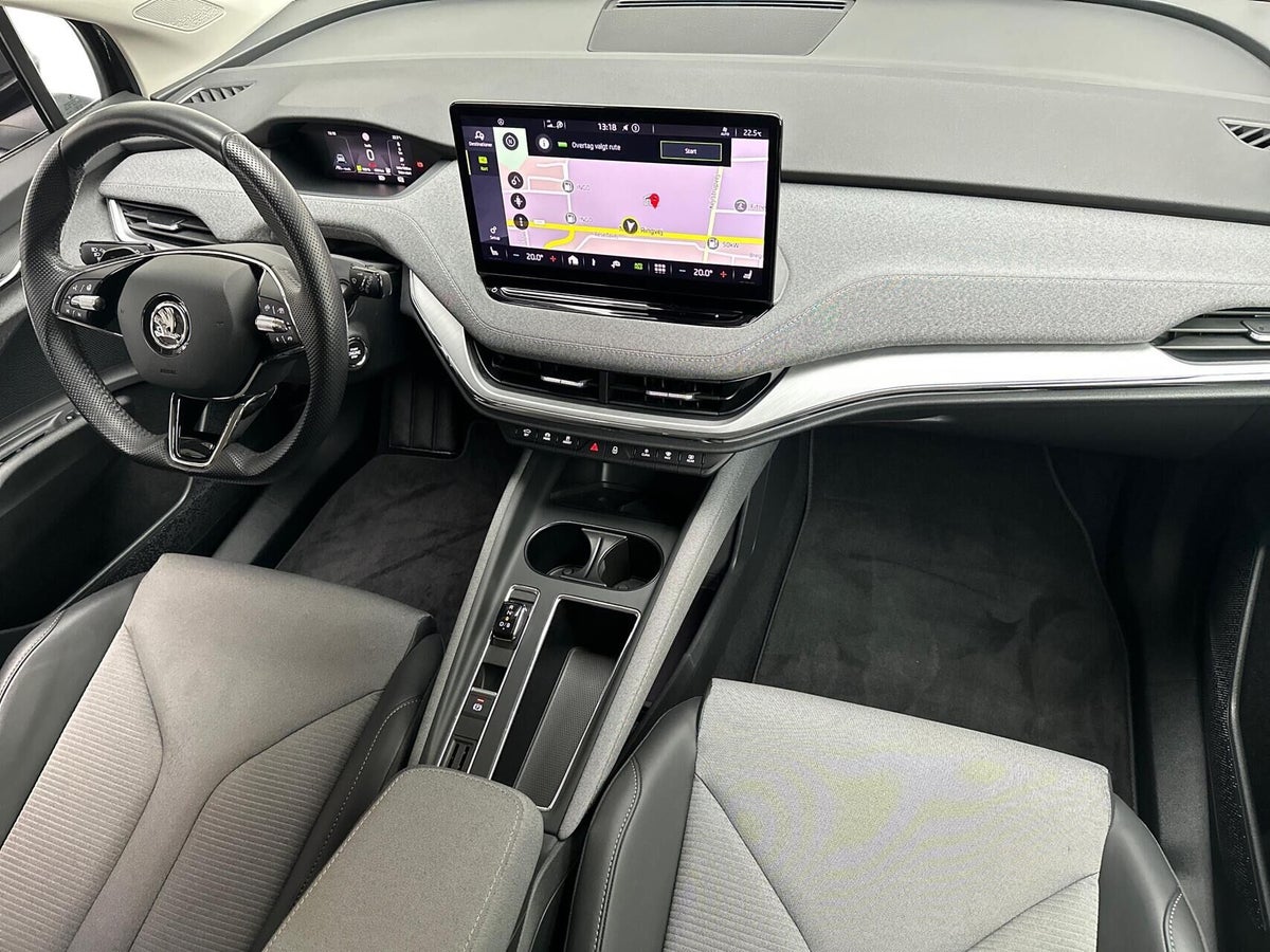 Skoda Enyaq iV billede 10