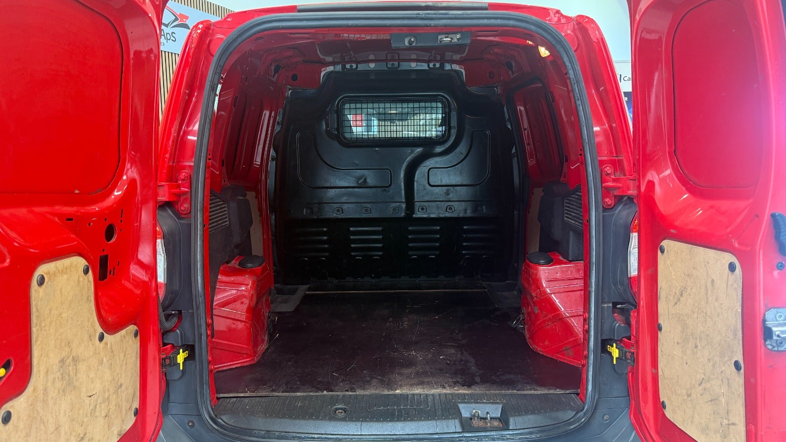 Billede af Ford Transit Courier 1,0 SCTi 100 Trend Van