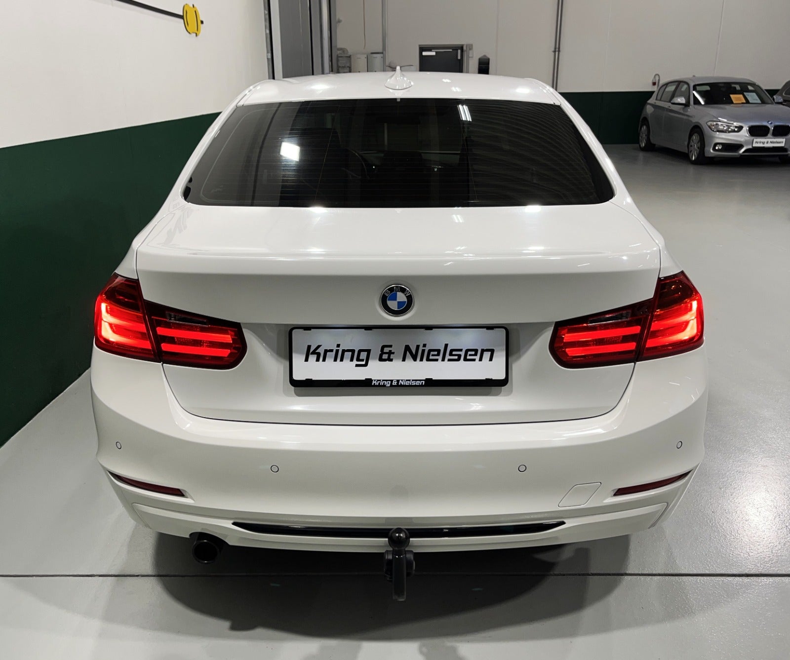 BMW 316i 2014