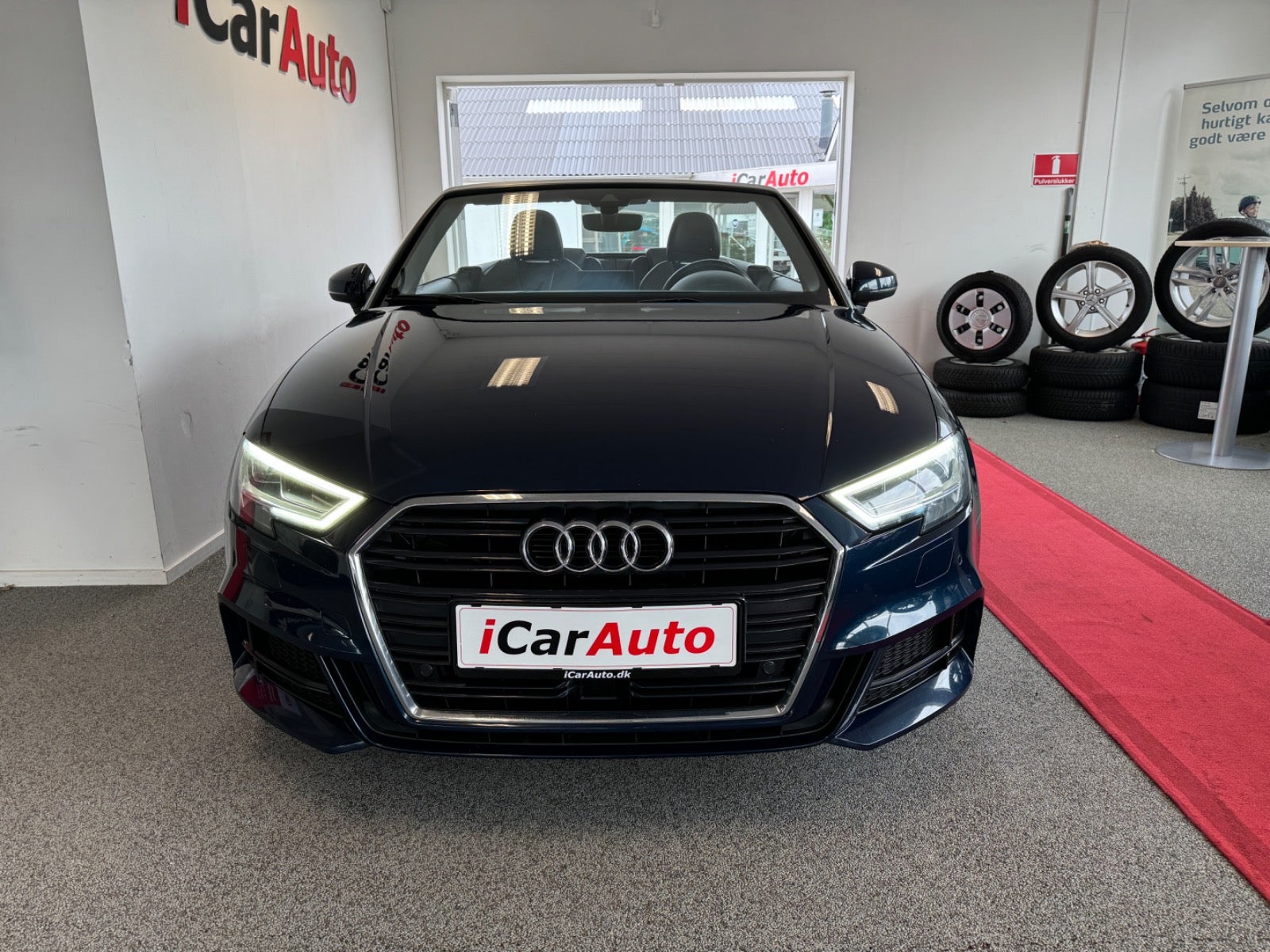 Audi A3 2017