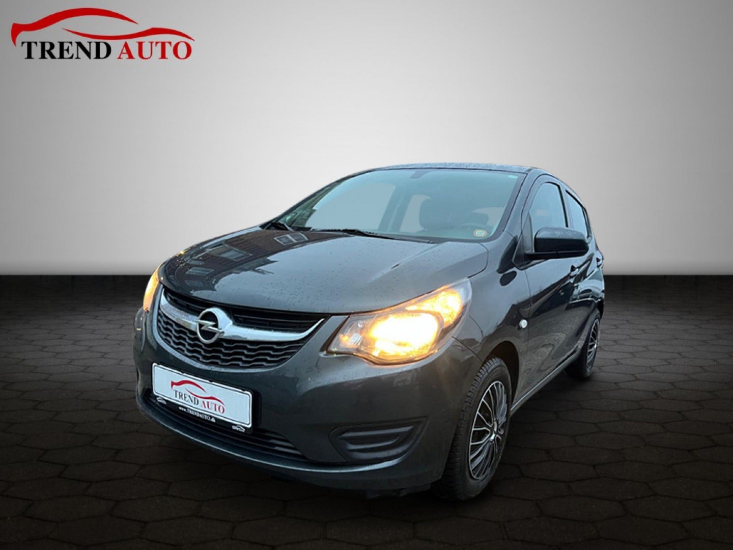 Opel Karl 2017