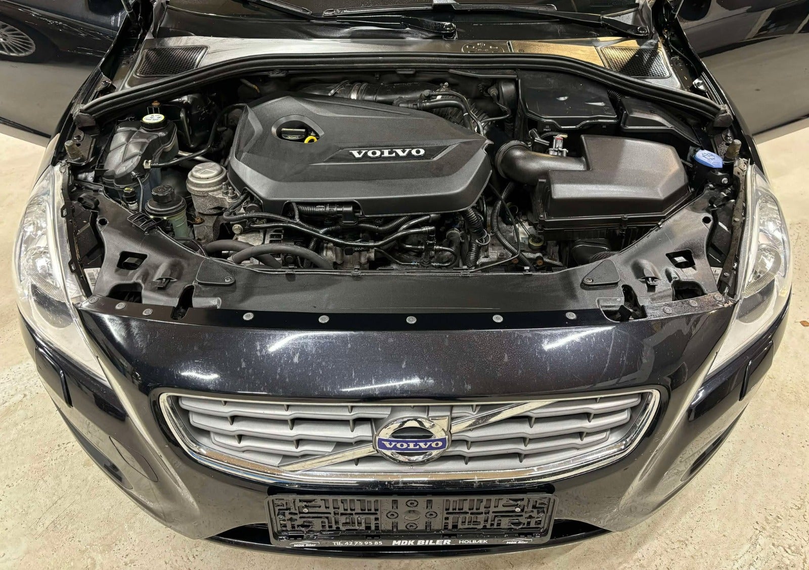 Billede af Volvo V60 1,6 T4 180 Kinetic aut.