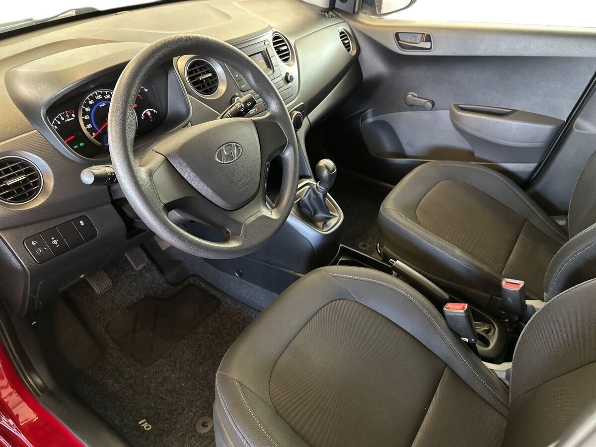 Hyundai i10 Life billede 3