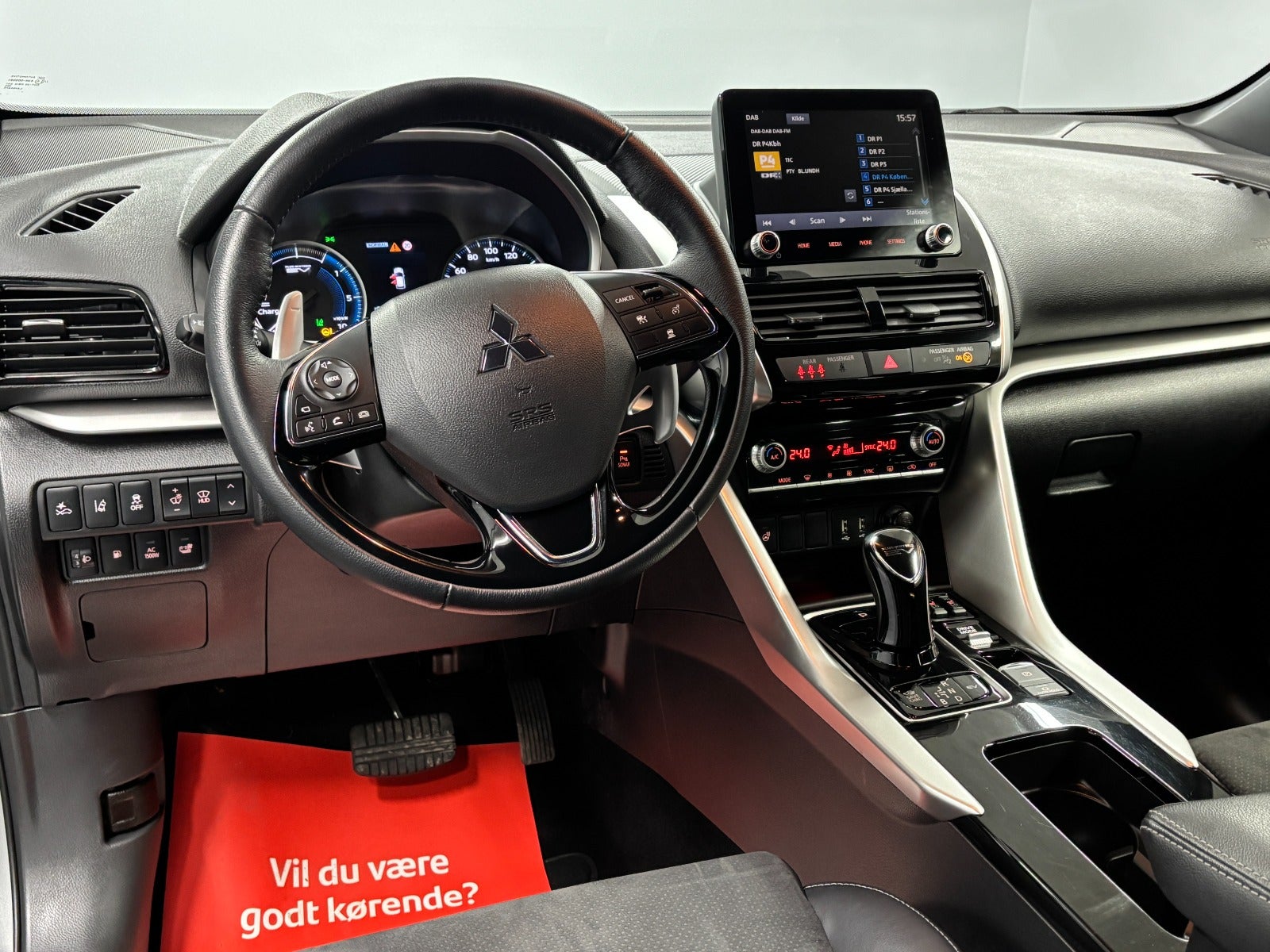 Billede af Mitsubishi Eclipse Cross 2,4 PHEV Intense CVT 4WD