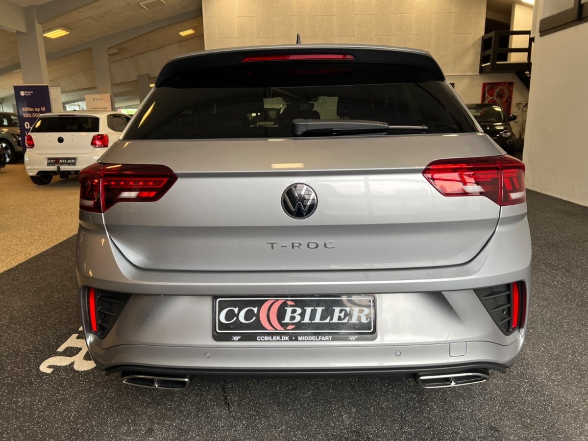 VW T-Roc 2022