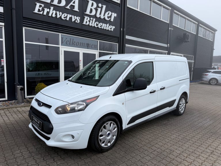 Ford Transit Connect TDCi 100 Ambiente lang