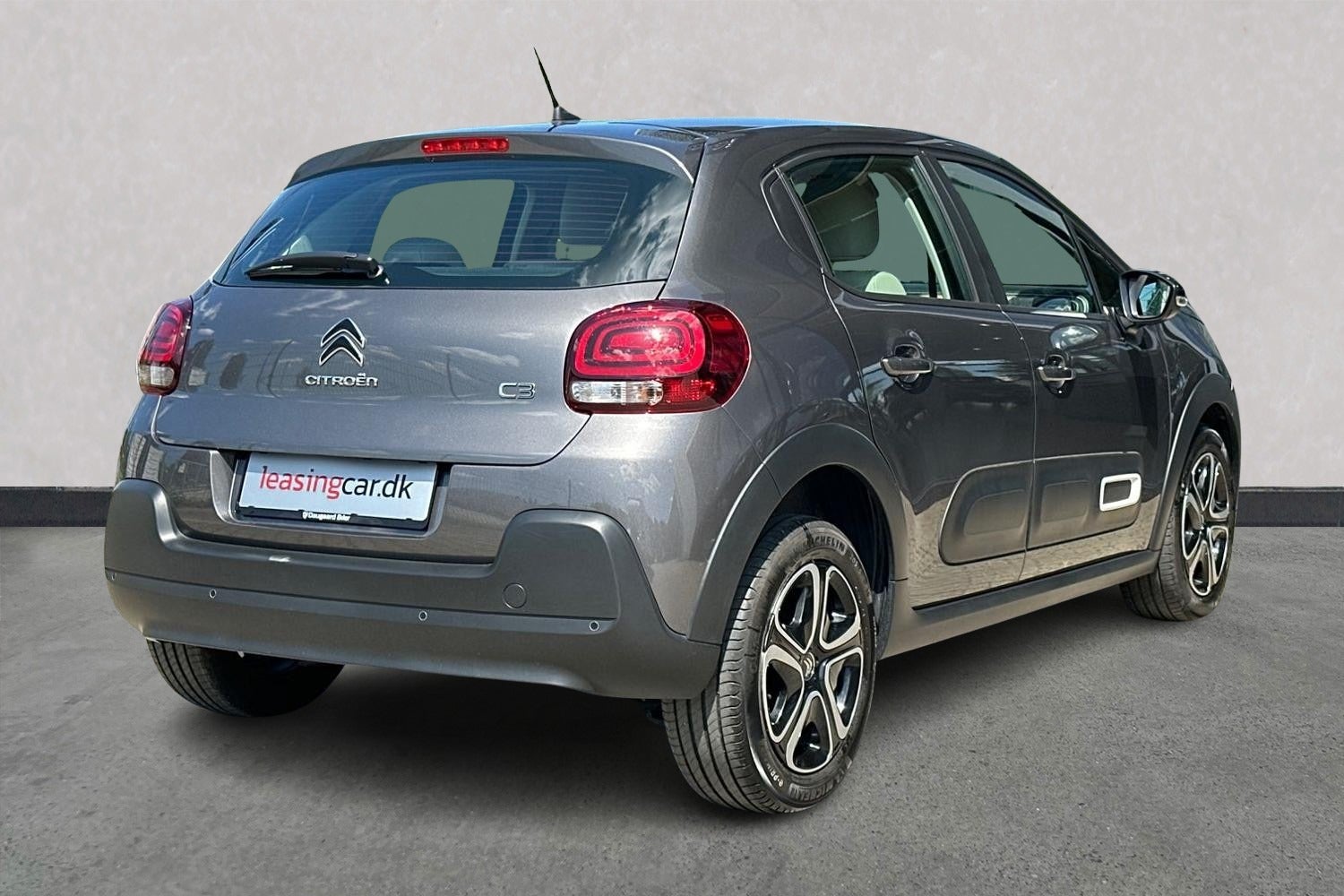 Billede af Citroën C3 1,2 PureTech 83 Impress