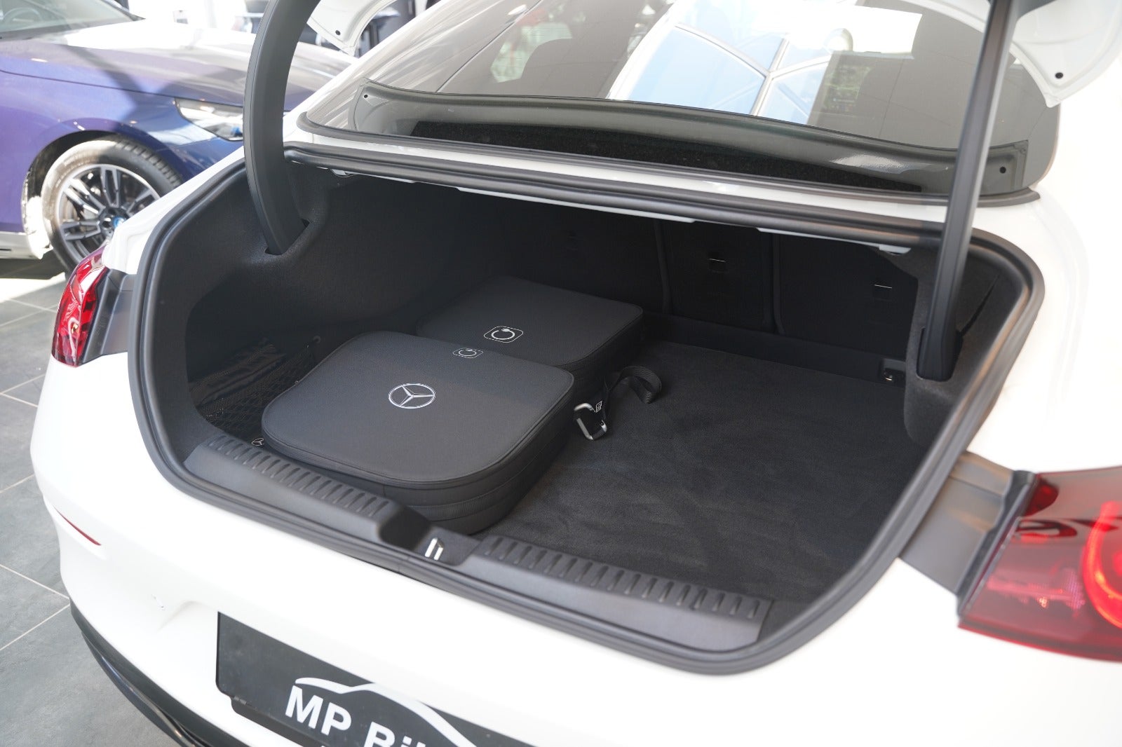 Billede af Mercedes CLA250+ EQ Progressive Advance Plus