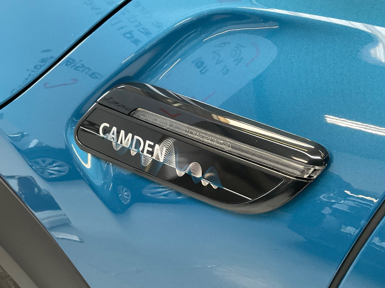 MINI Cooper SE Camden Edition 3d - 5