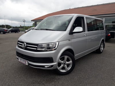 VW Caravelle 2,0 TDi 150 Comfortline DSG lang