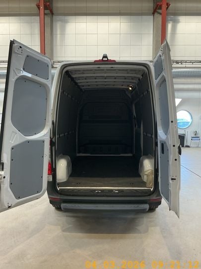 Billede af Mercedes eSprinter 312  A2 Kassevogn 3p