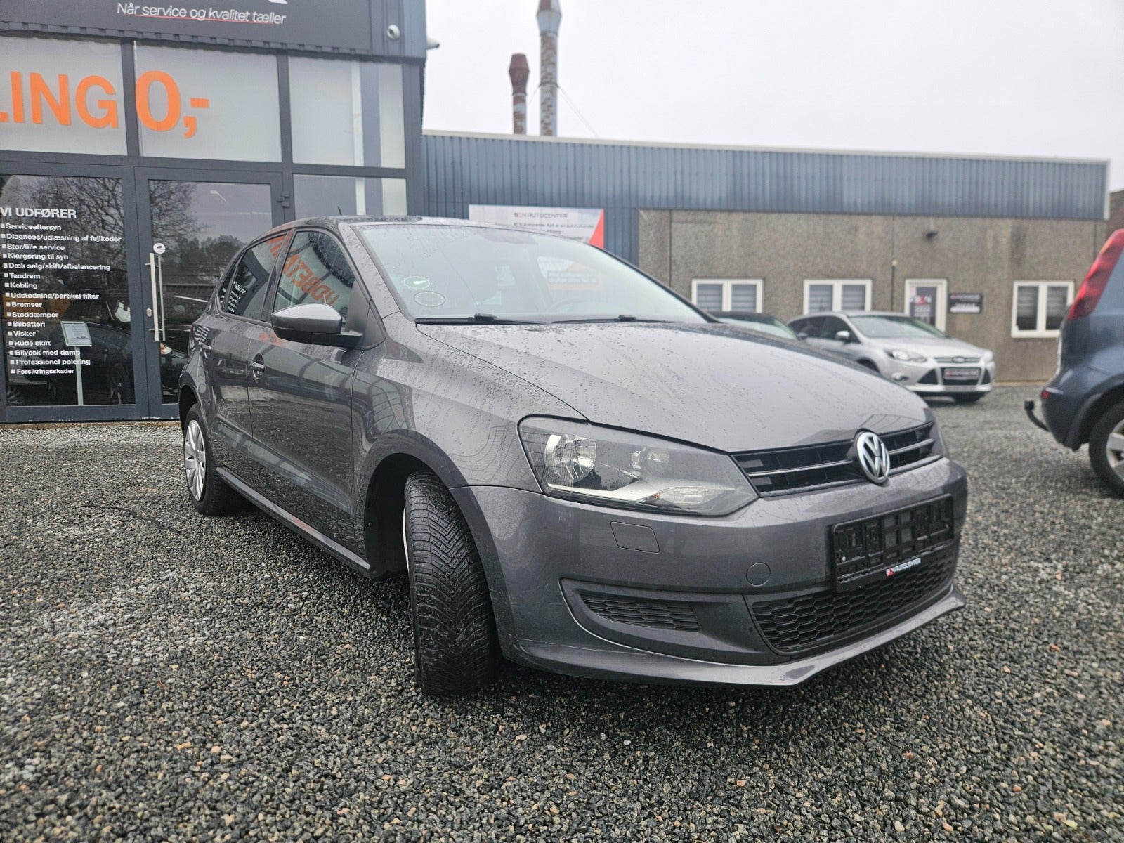 Billede af VW Polo 1,2 TSi 90 Comfortline