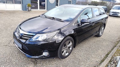 Toyota Avensis 2,0 D-4D T2 Premium stc. 5d