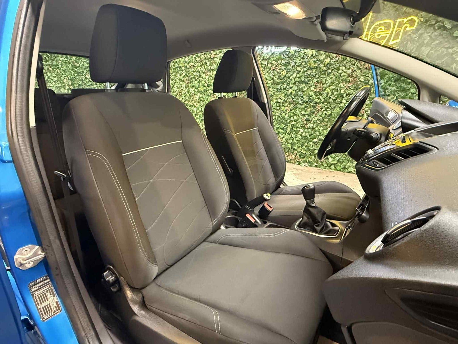Billede af Ford Fiesta 1,0 65 Titanium