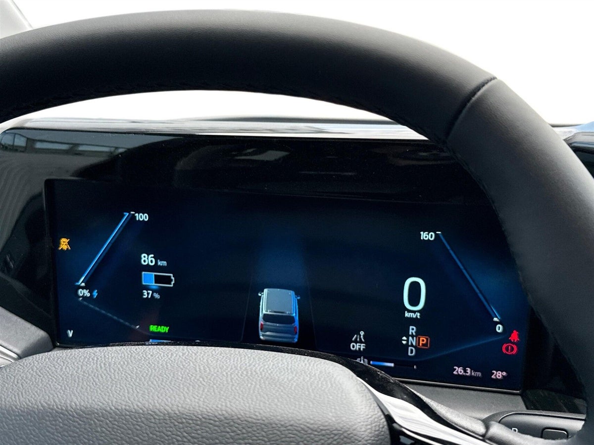 Ford E-Tourneo Custom 340L Titanium X billede 13