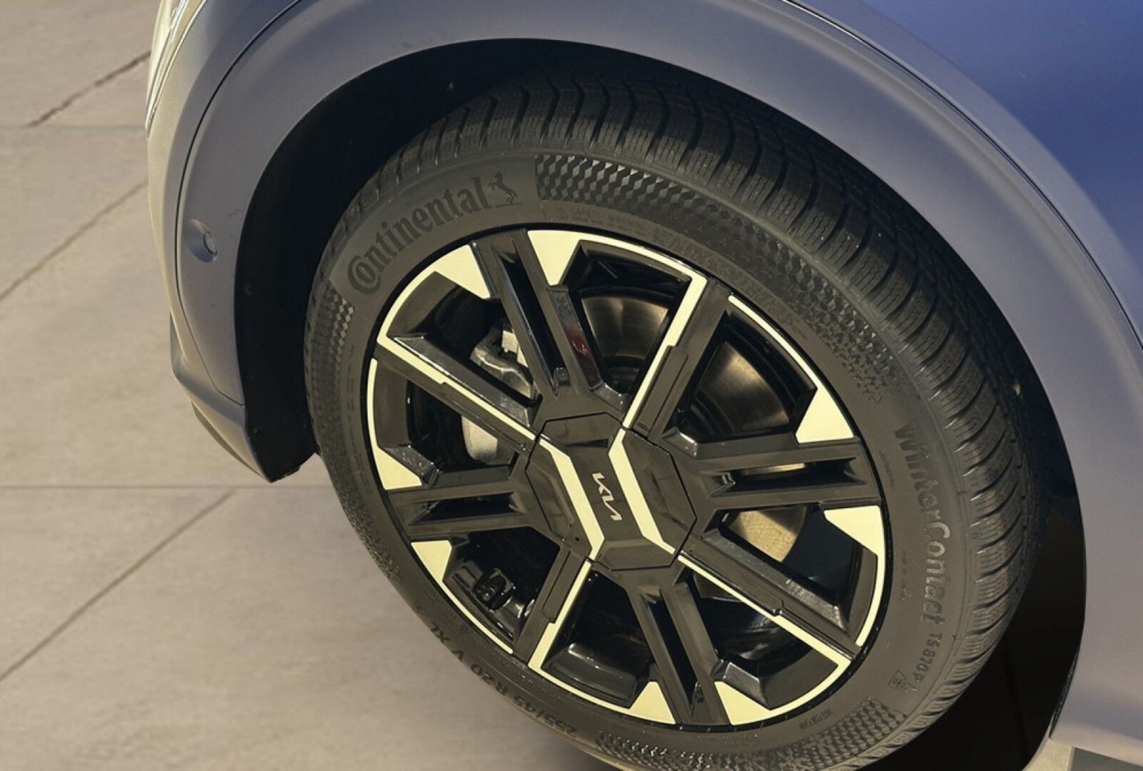 Kia EV6 Long Range GT-Line