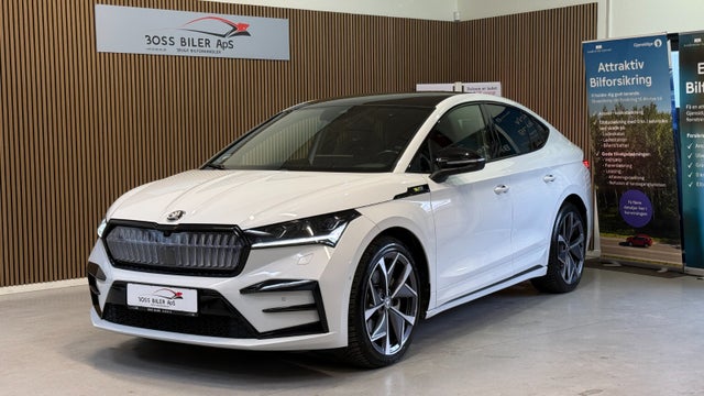 Skoda Enyaq  iV RS Coupé
