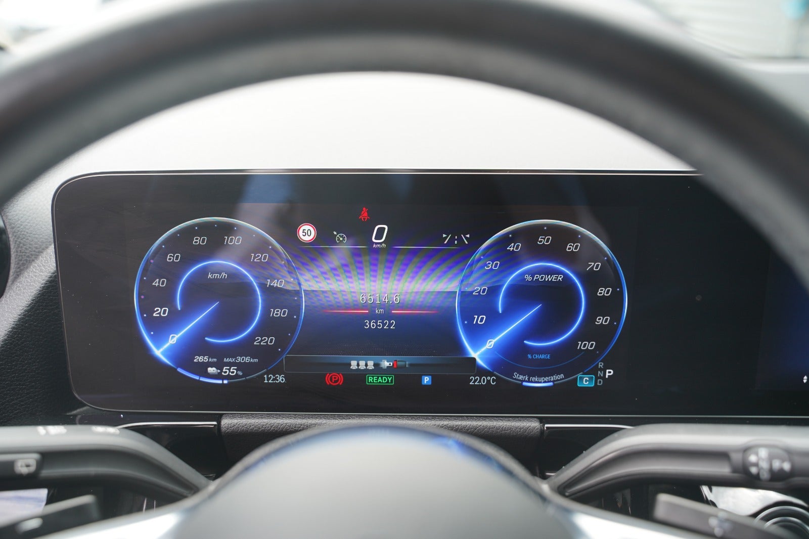 Billede af Mercedes EQA250+  Progressive