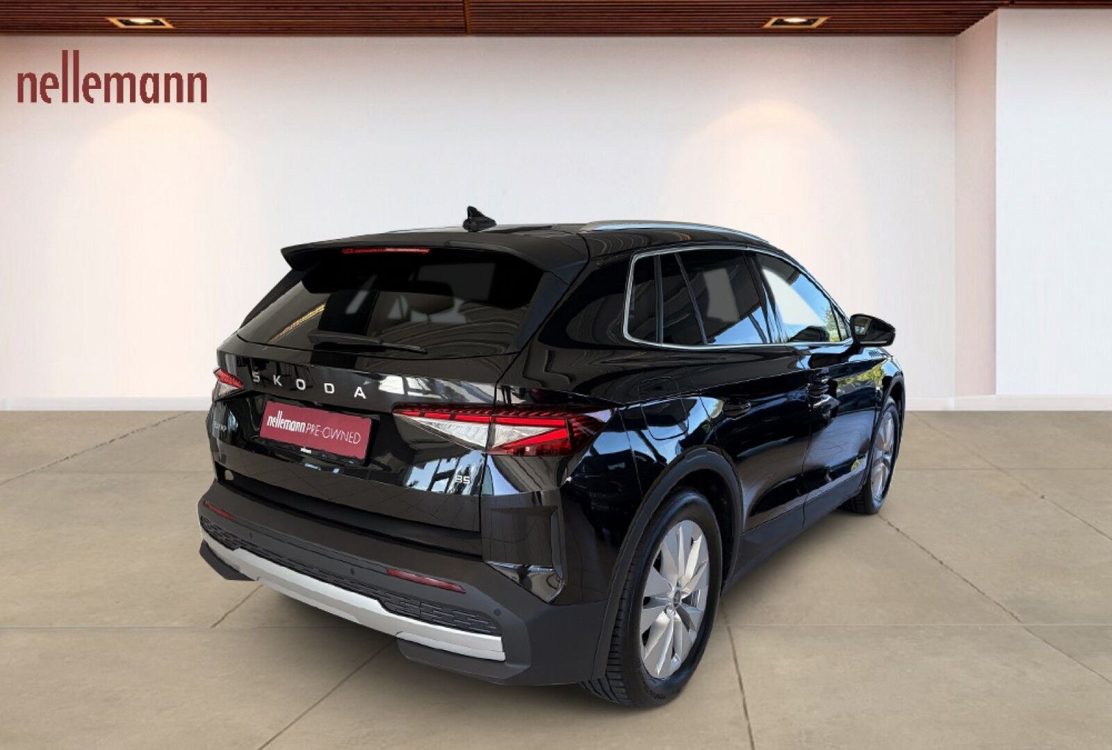 Skoda Elroq iV Premium