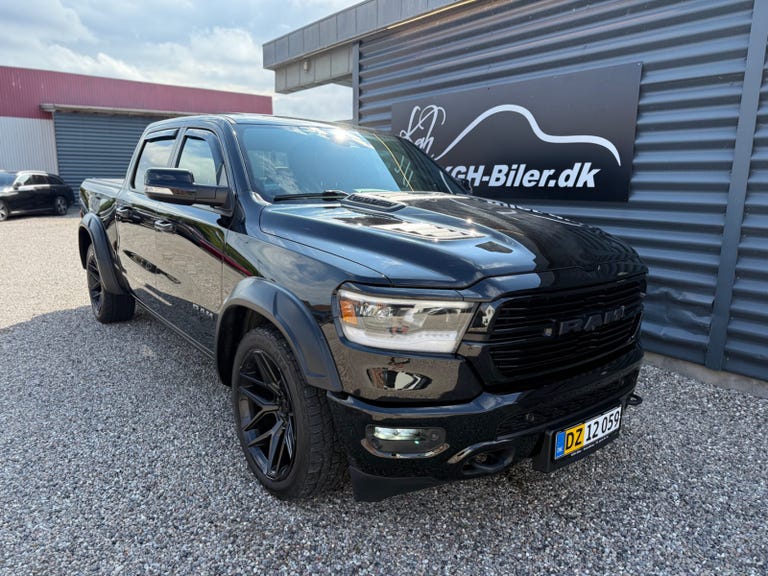 Dodge RAM 1500 V8 Hemi Limited aut.