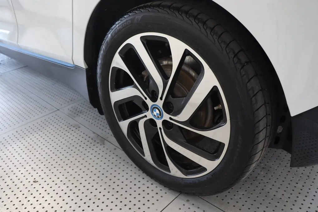 BMW i3 Edition WindMill