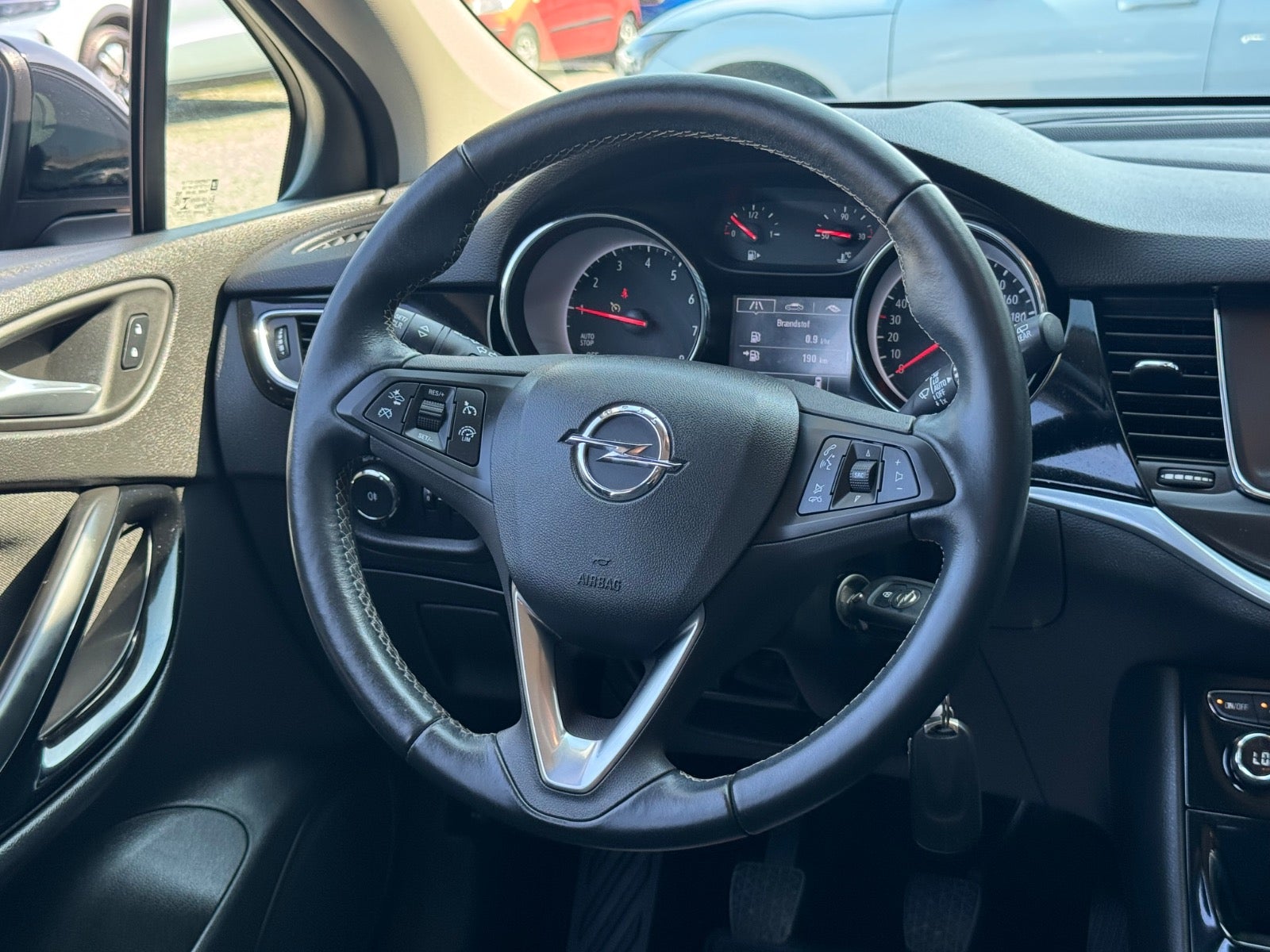 Billede af Opel Astra 1,0 T 105 Enjoy