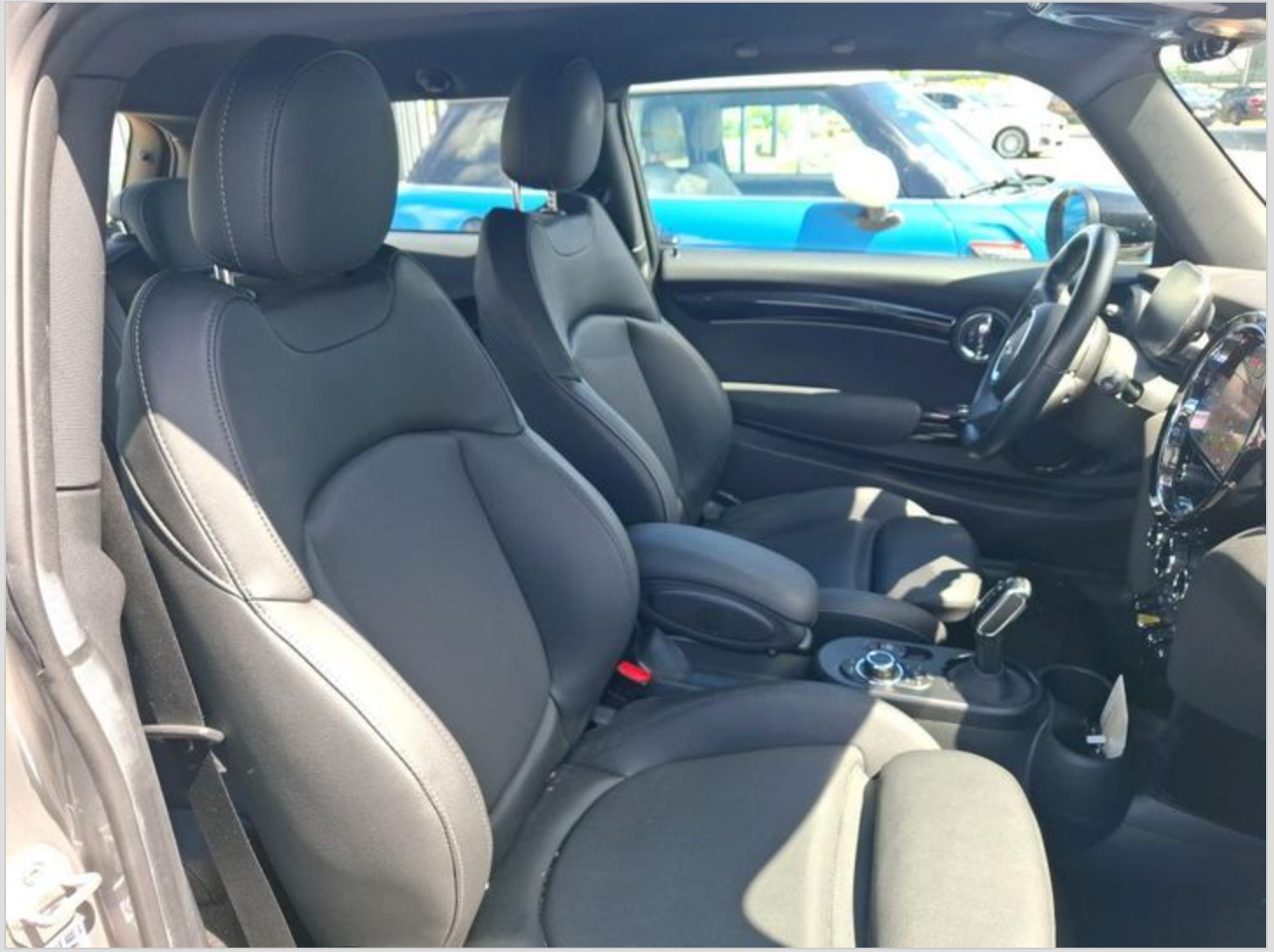 Billede af MINI Cooper SE  Edition Premium