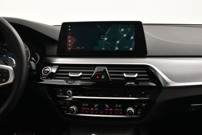 BMW 530d Touring M-Sport aut.