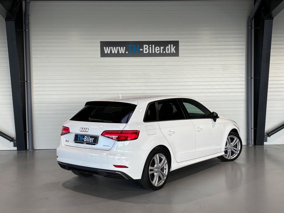Audi A3, Billede 4