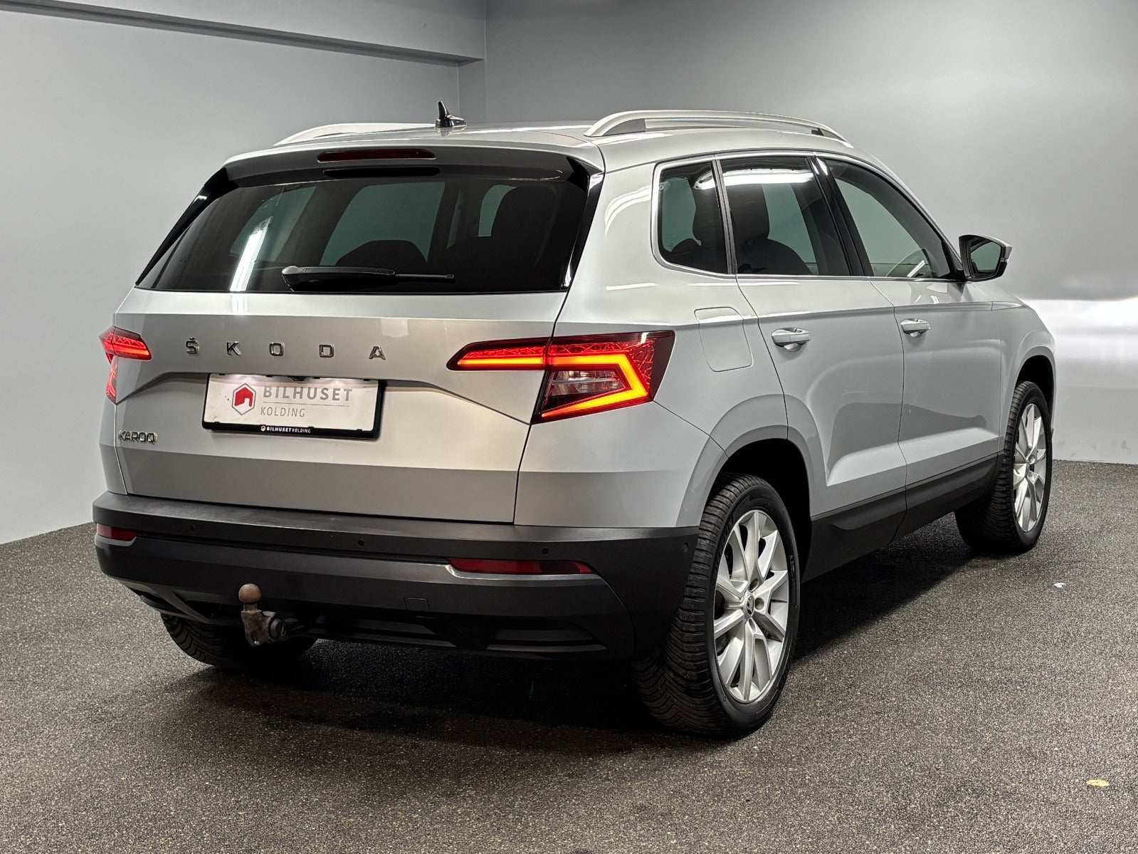 Billede af Skoda Karoq 1,5 TSi 150 Style DSG