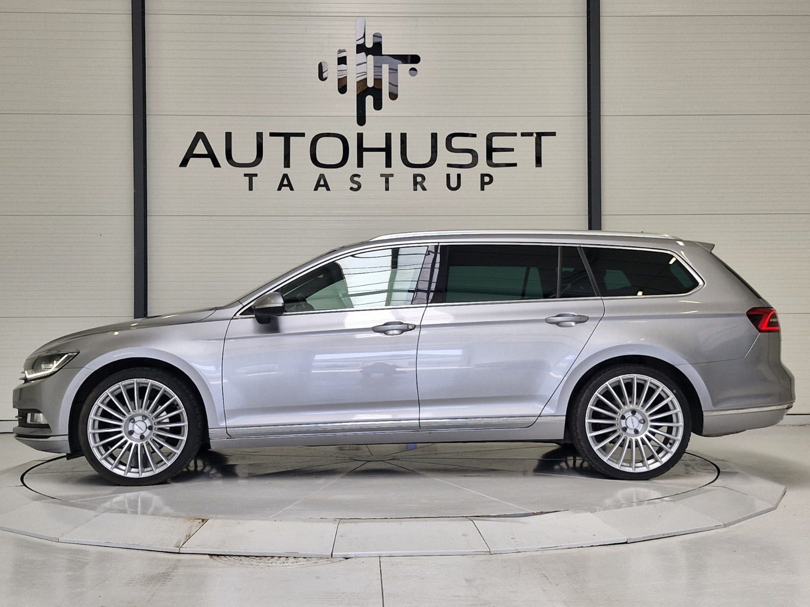 Billede af VW Passat 1,5 TSi 150 Highline Premium Variant DSG