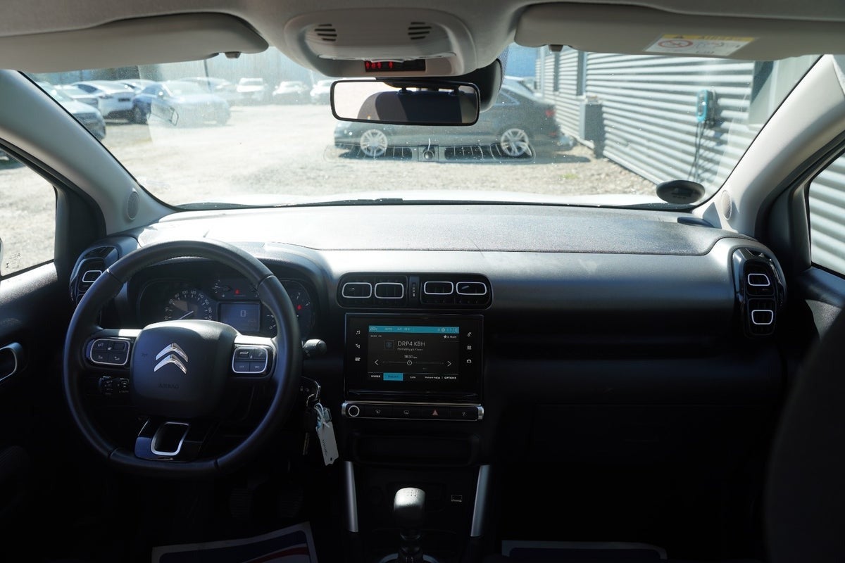 Billede af Citroën C3 Aircross 1,2 PureTech 110 Feel