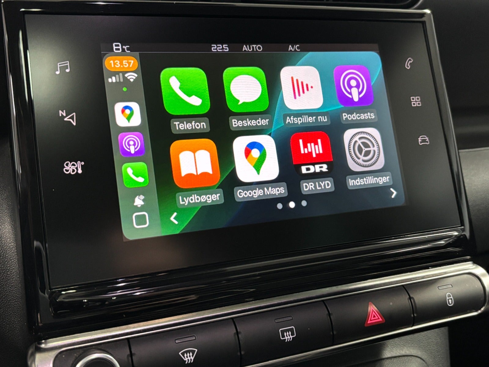 Billede af Citroën C3 Aircross 1,5 BlueHDi 120 Shine Sport EAT6