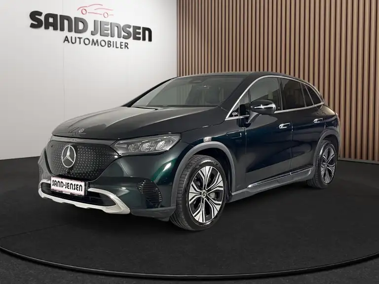Mercedes EQE350 SUV 4Matic
