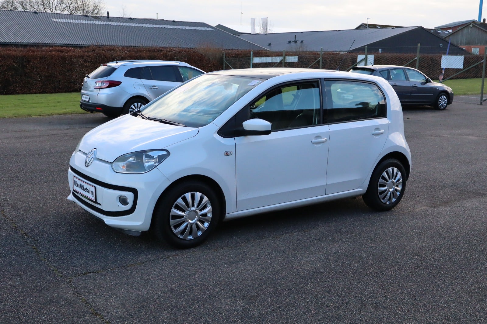 Billede af VW Up! 1,0 75 High Up! BMT