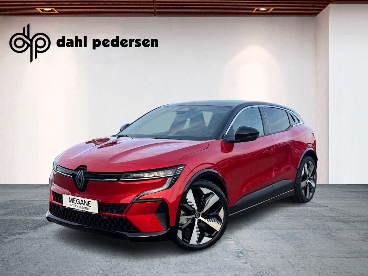 Renault Megane E-Tech Techno billede 1