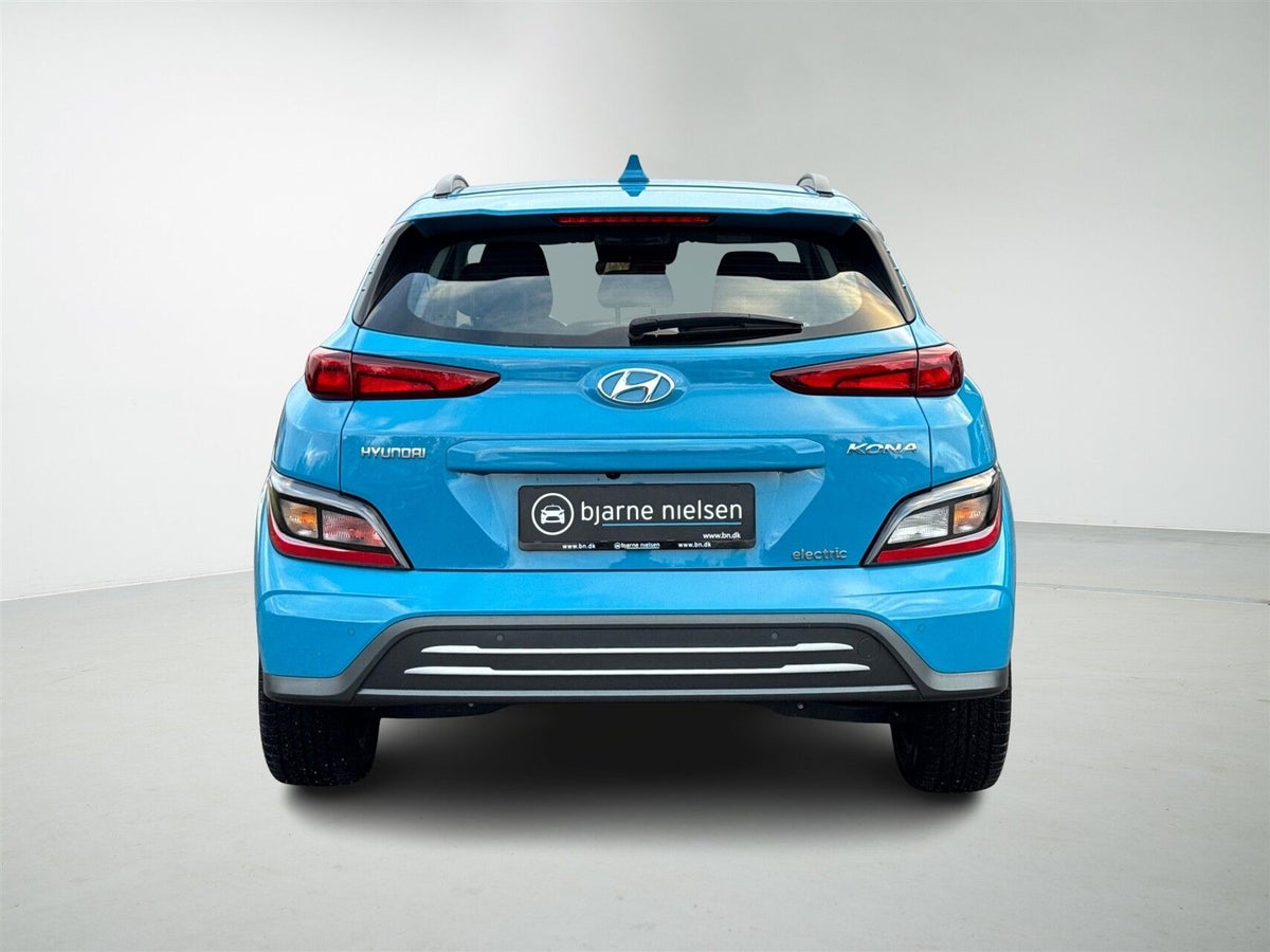 Hyundai Kona EV Select billede 7