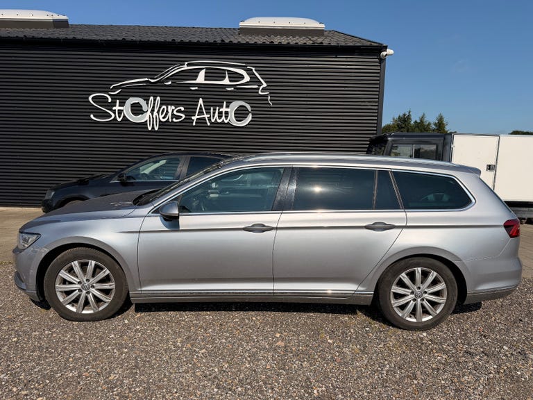 VW Passat TSi 150 Highline Premium Variant DSG