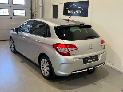 Citroën C4 e-HDi 115 Seduction E6G