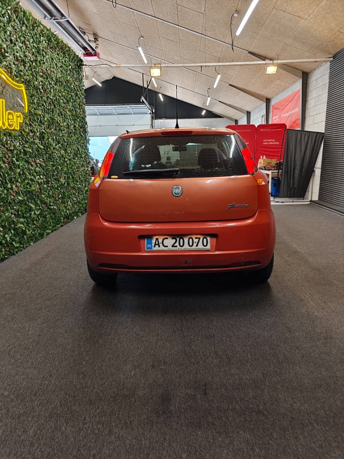 Billede af Fiat Punto 1,2 Dynamic