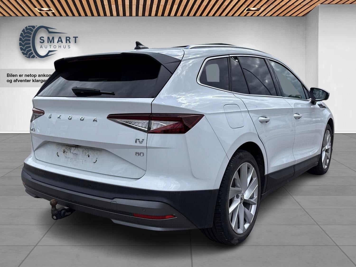 Billede af Skoda Enyaq 80 iV Loft