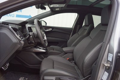 Audi Q4 e-tron S-line