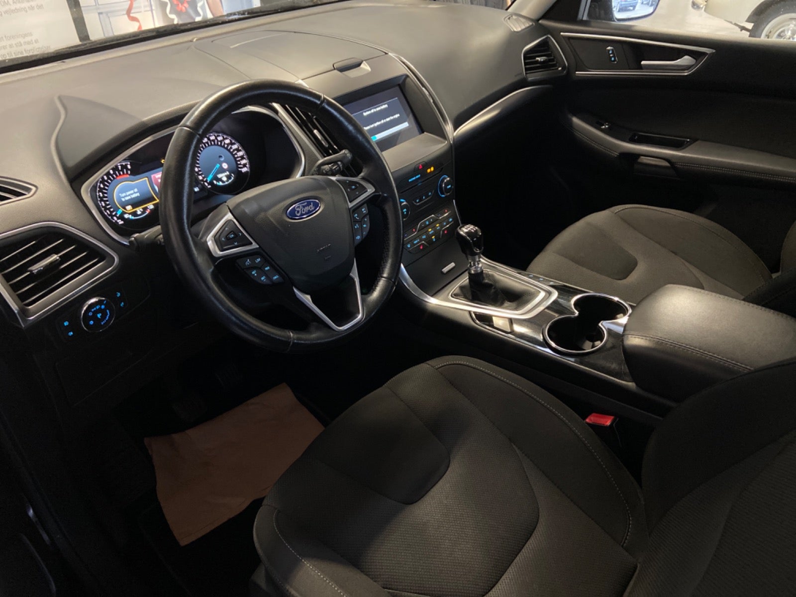 Ford S-MAX 2016